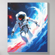 Surfing the Cosmos