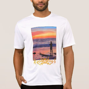 SURFING THE SEVENTH WAVE T-Shirt