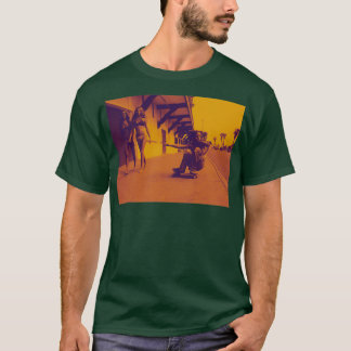 Surfing the streets T-Shirt