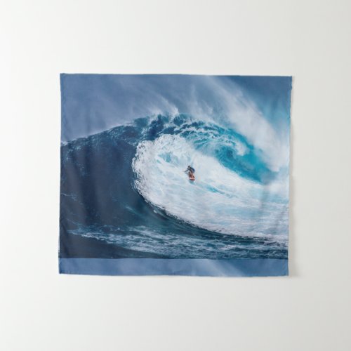 Surfing the Tubes Tapestry