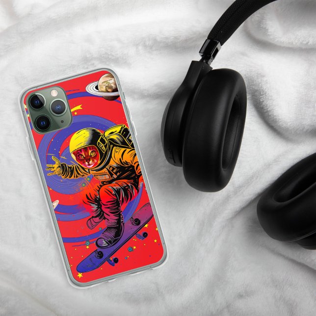 Surfing the vortex Case-Mate iPhone case (Creator Uploaded)