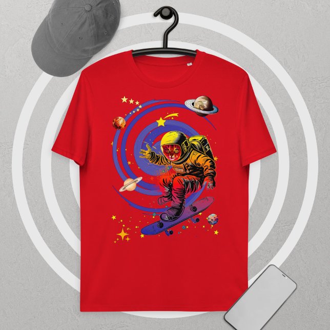Surfing the vortex T-Shirt (Creator Uploaded)