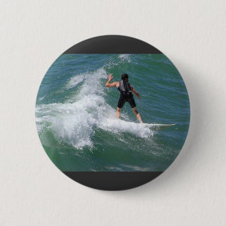 Surfing Wave Button