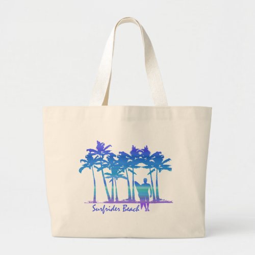 Surfrider Beach Bag