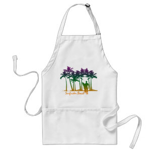 Surfrider Beach Chef's Apron
