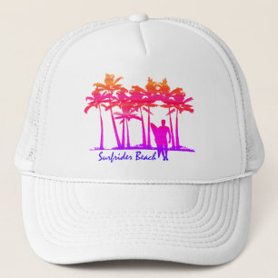 Surfrider Beach Trucker Hat