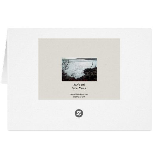 Surf's Up! (Back Horizontal)