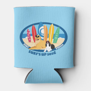 Surfs Up 2026 Can Coozie