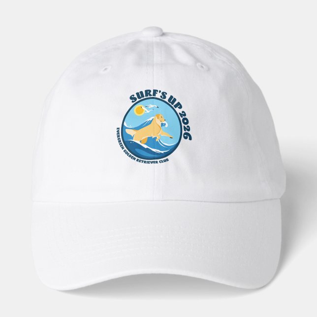 Surfs Up 2026 EGRC Hat (Front)