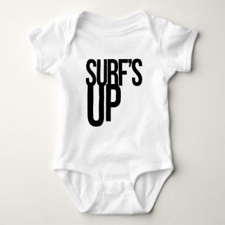 Surf's Up Baby Bodysuit