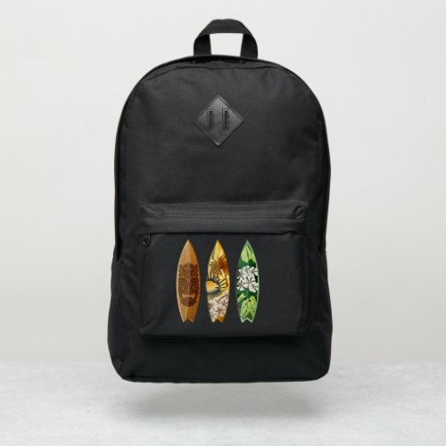 Surfs Up  Backpack