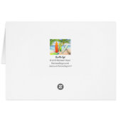 Surf's Up! Cards (Back Horizontal)