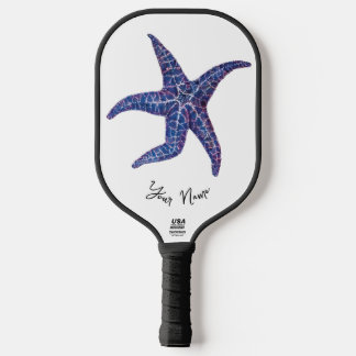 "Surfs Up" Custom Pickleball Paddle
