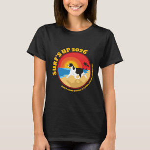 Surfs Up ESS Ladies Tee