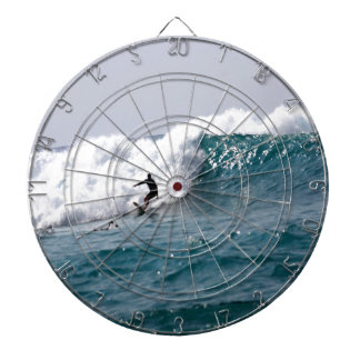 Surf's Up in Hawaii! Dartboard
