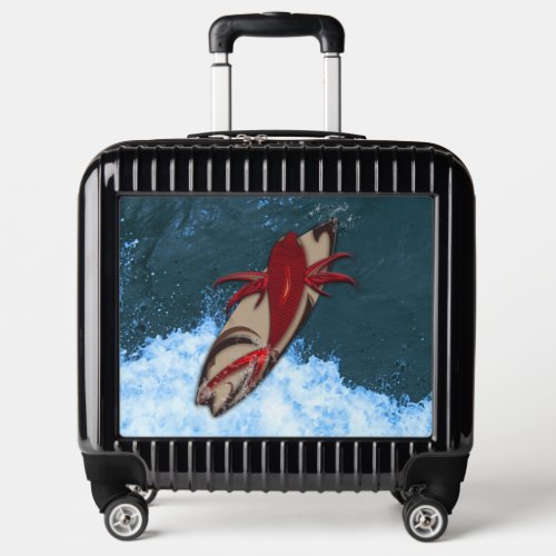 Surfs Up Luggage