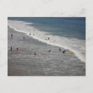 Surf's Up Postcard