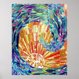 Surfs Up Poster