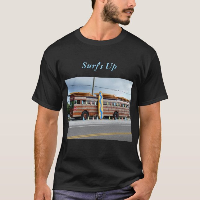 Surf's Up T-Shirt (Front)