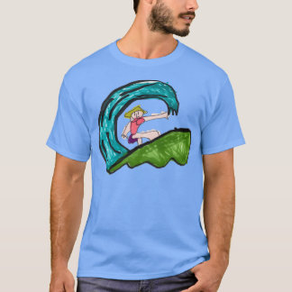 Surfs Up T-Shirt