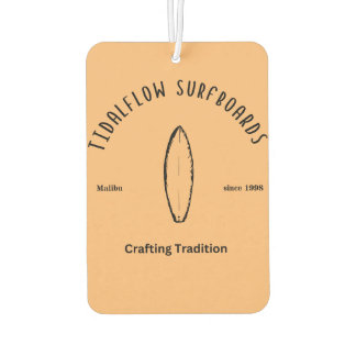 surfshop air freshener