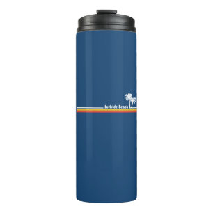 Surfside Beach South Carolina Thermal Tumbler