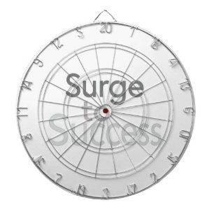 Surge to Success Dart Board
