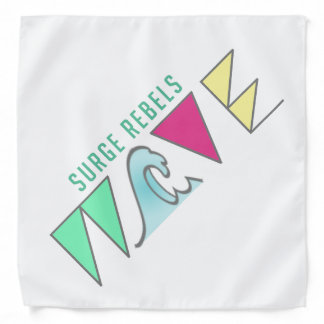 Surge Wave Bandana