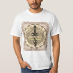 Surgeon Caduceus Doctor T-Shirt, T-Shirt