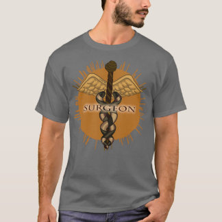 Surgeon Caduceus T-Shirt