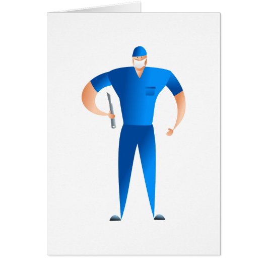 Surgeon Cards (Front)