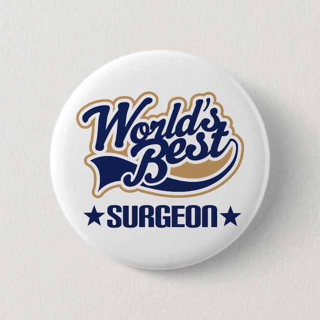 Surgeon Gift Button (Front)