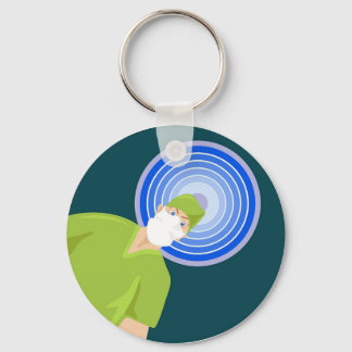 Surgeon Keychain