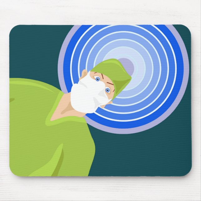 Surgeon Mouse Pad (Front)