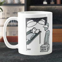 Surgeon with Toolbox Coffee Mug