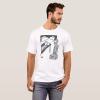 Surgeon with Toolbox T-Shirt