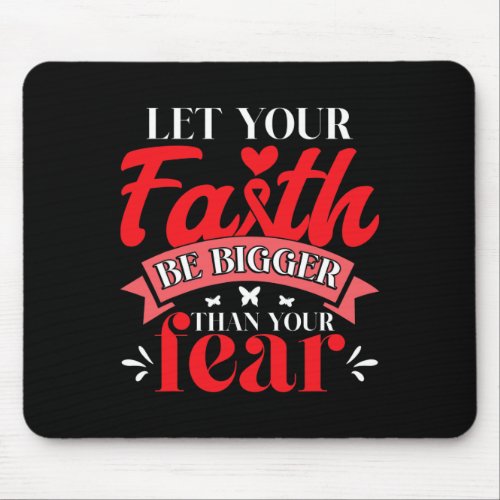 Surgery Heart Disease Awareness  Mouse Pad