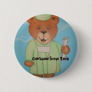 Surgery tech gifts button