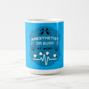 Surgical Anesthetist Color Morph Mug