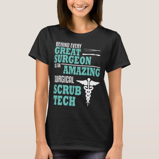 surgical tech t shirt