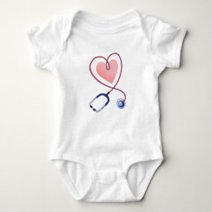 Surgical Tech Baby Bodysuit