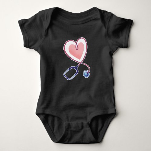 Surgical Tech Baby Bodysuit