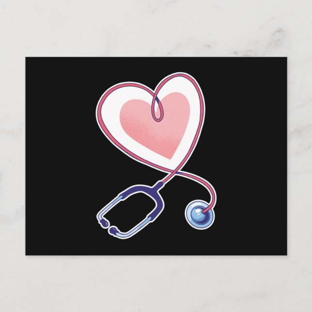 Surgical Tech Postcard (Front)