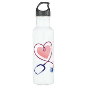 Surgical Tech Stainless Steel Water Bottle