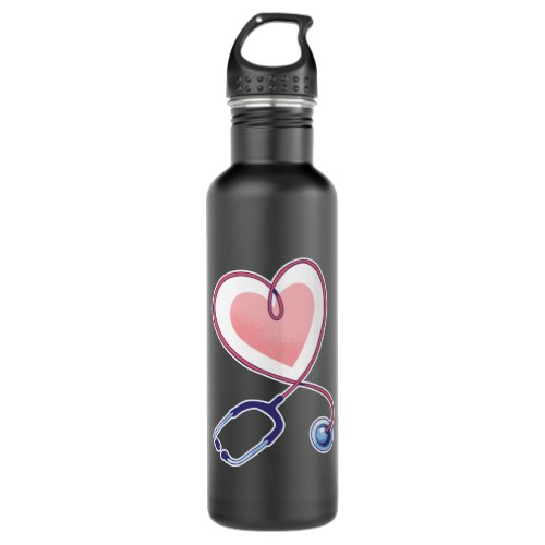 Surgical Tech Stainless Steel Water Bottle