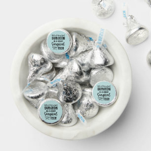 Surgical Tech Surgical Technologist Appreciation Hershey®'s Kisses®