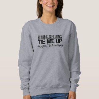 Surgical Tech Sweater