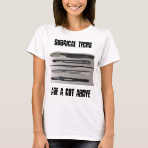 Surgical Tech T-Shirt