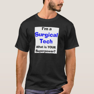 surgical tech shirt designs