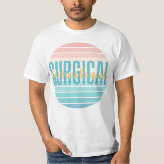 Surgical tech tee